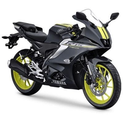 Yamaha R15 V5