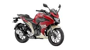 Yamaha Fazer 25