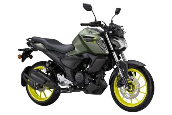 Yamaha FZ FI