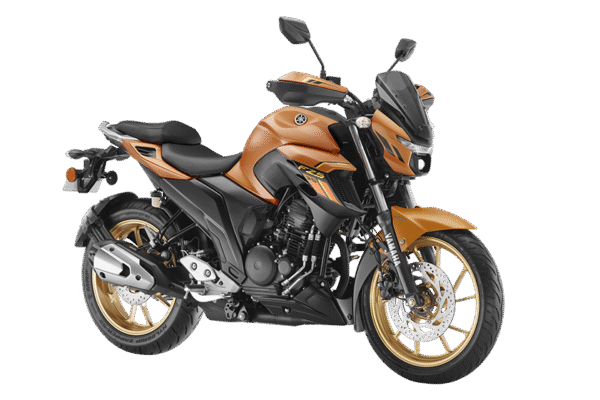 Yamaha FZS 25