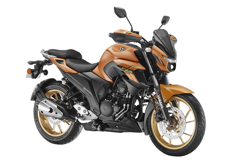 Yamaha FZS 25