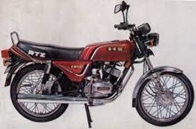 Bajaj KB100 RTZ 