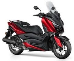 Yamaha XMAX