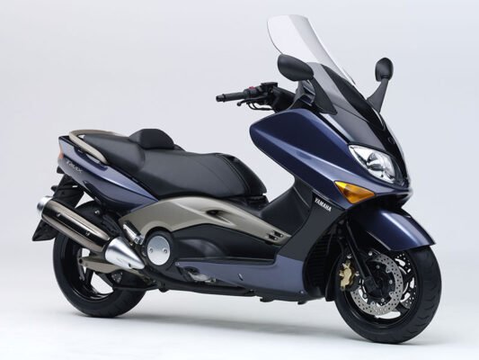 Yamaha Black Max