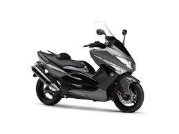 Yamaha Black Max