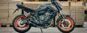 Yamaha MT-07