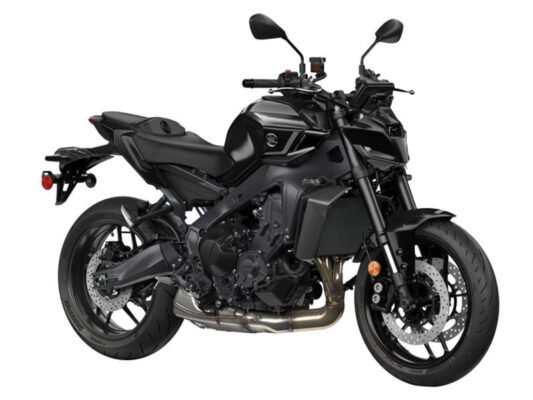 Yamaha MT-09