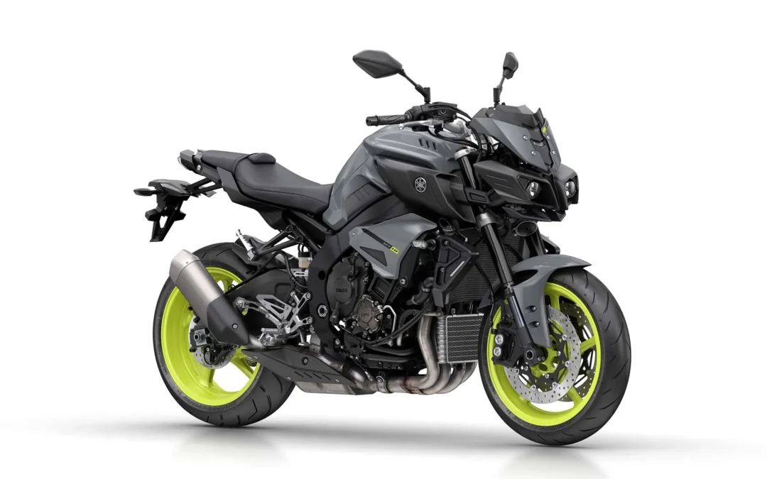 Yamaha MT-10