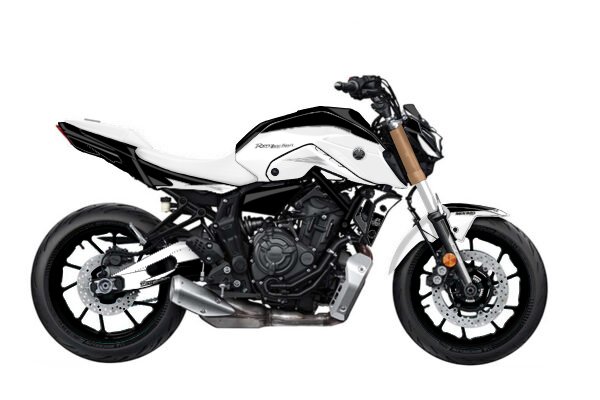 Yamaha MT-07