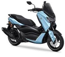 Yamaha N Max