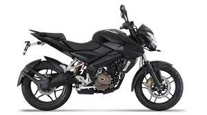 Bajaj Pulsar 200NS (2015)
