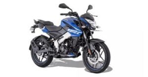 Bajaj Pulsar NS160 (2022)