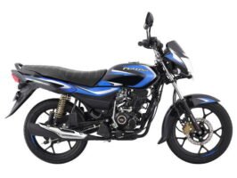Bajaj Platina 110 Gear (2021)