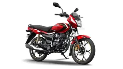 Bajaj Platina 110 ABS (2023)