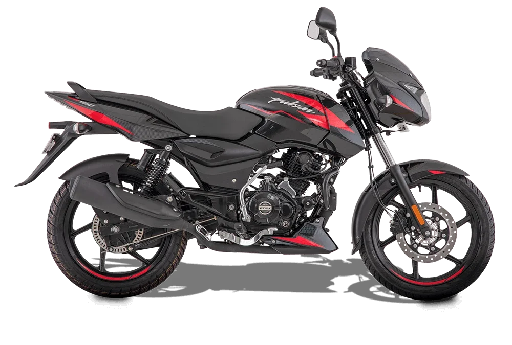 Bajaj Pulsar 150 DTS-i (2010)
