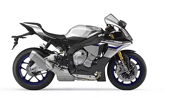Yamaha R1M