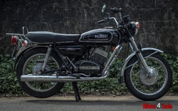 Yamaha Rajdoot RD350
