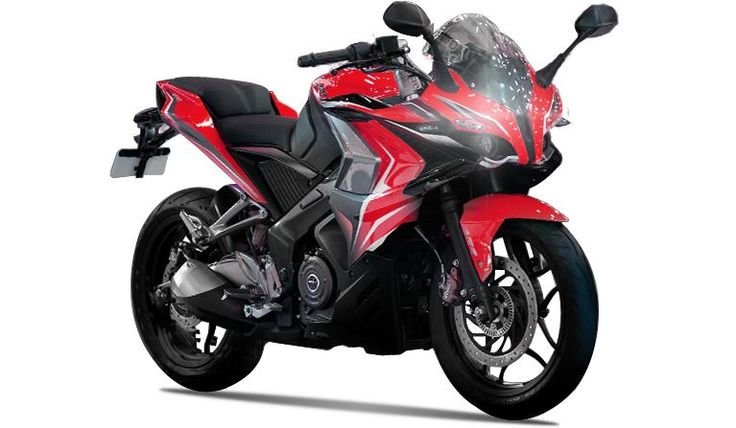 Bajaj Pulsar RS400 