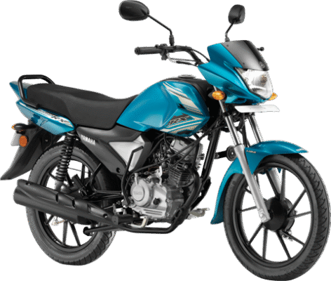 Yamaha Saluto RX