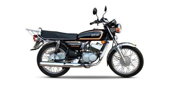 Yamaha RX 135
