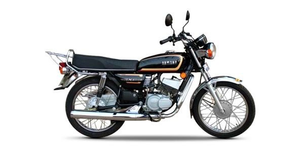Yamaha RX 135