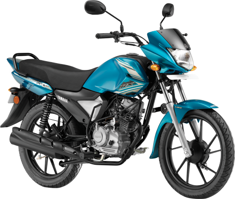 Yamaha Saluto RX