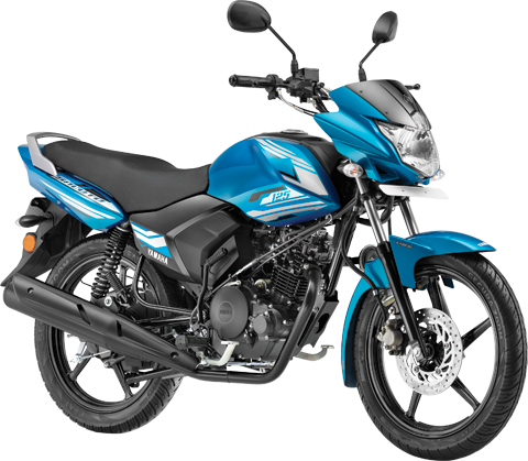 Yamaha Saluto