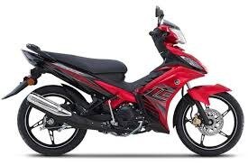 Yamaha 135 LC Super Sport