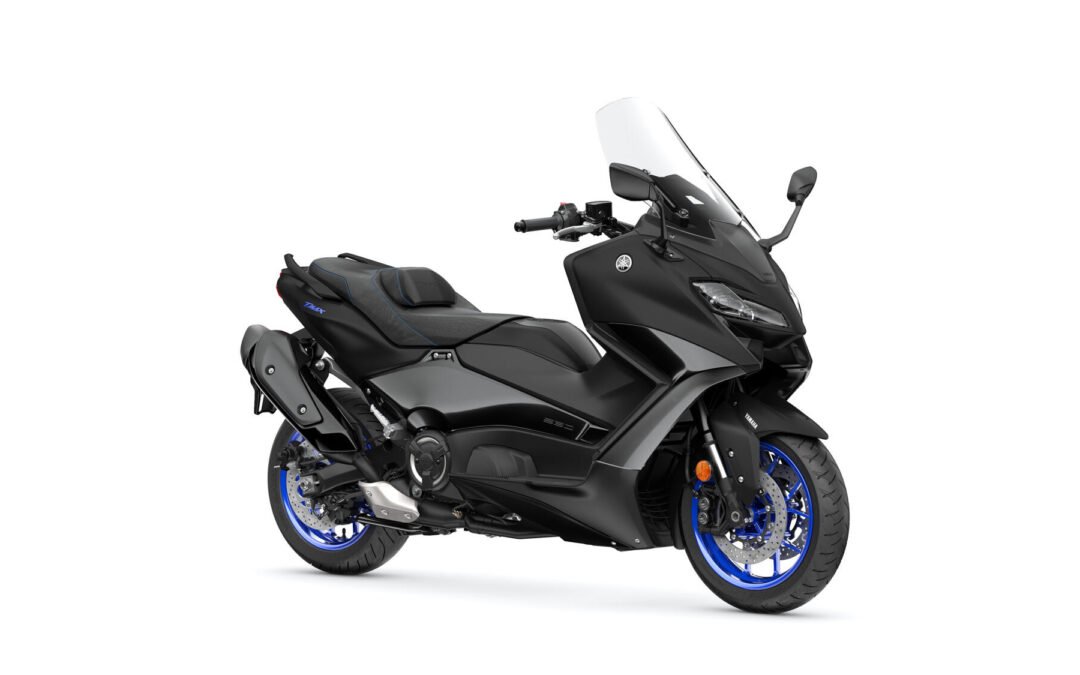 Yamaha TMax