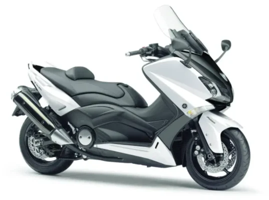 Yamaha TMax