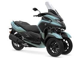 Yamaha Tricity 300