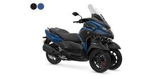 Yamaha Tricity 300