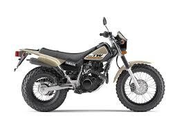 Yamaha TW 200