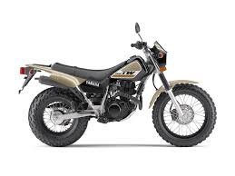 Yamaha TW 200
