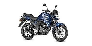 Yamaha FZs V2