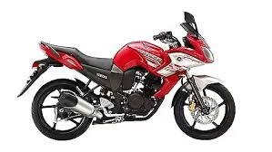 Yamaha Fazer V1