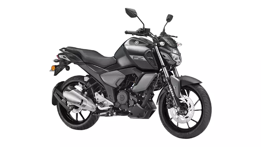 Yamaha FZ FI V3