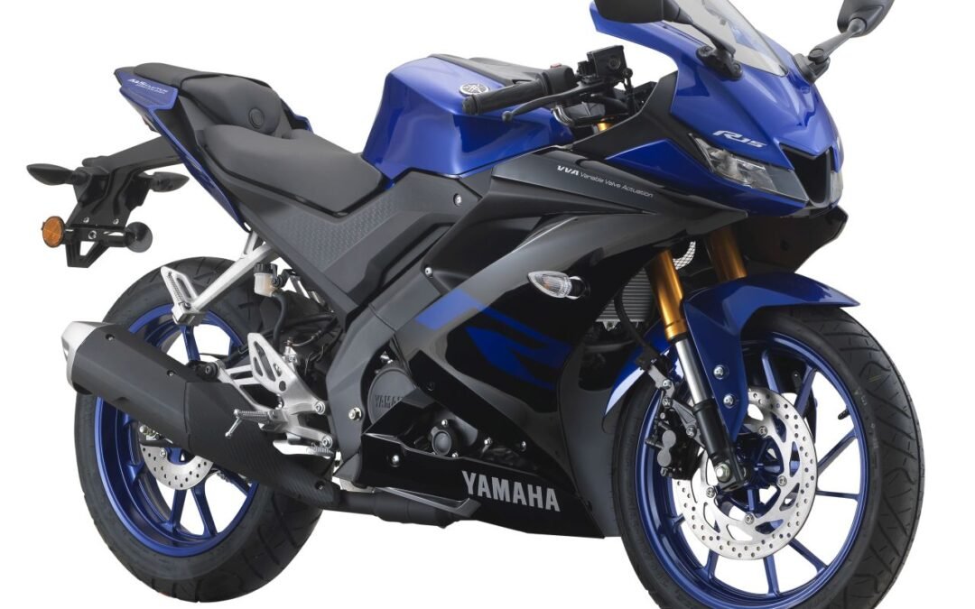 Yamaha R15 V3 Movistar