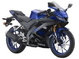 Yamaha R15 V3 Movistar