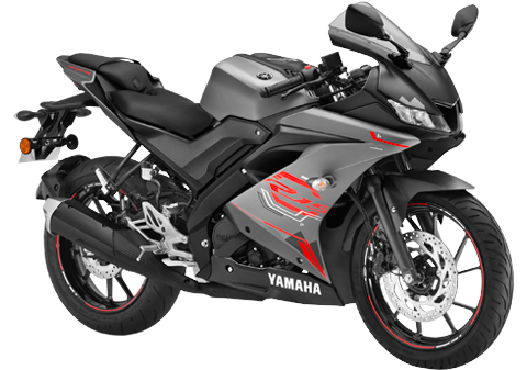 Yamaha R15S V3
