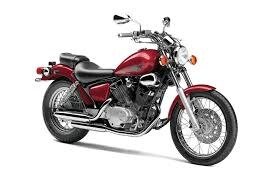 Yamaha V Star 250