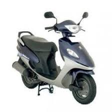 Bajaj Wave DTS-i