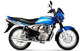 Bajaj Wind 125