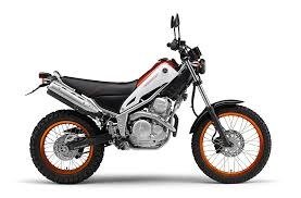 Yamaha WR250R