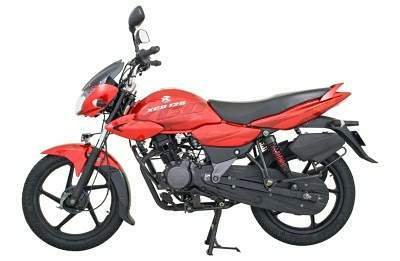 Bajaj XCD 125 DTS – Si