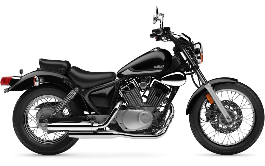Yamaha XV250