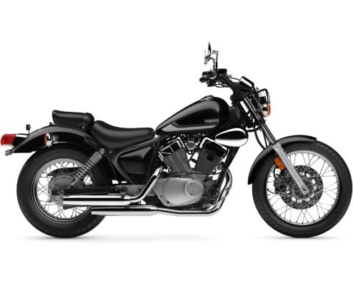 Yamaha XV250