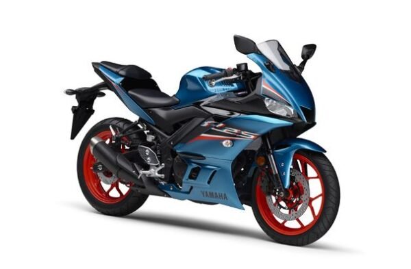 Yamaha YZF-R25