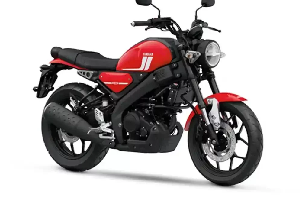 Yamaha XSR125