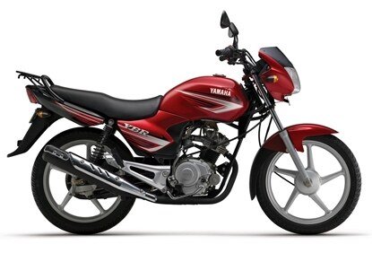 Yamaha YBR100